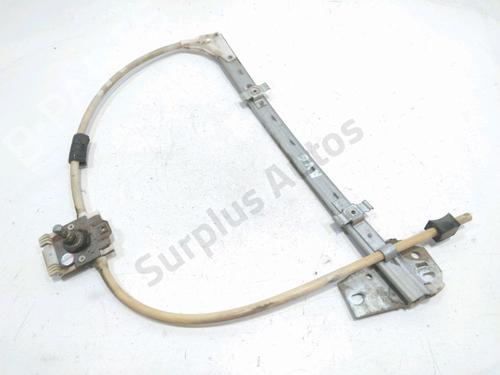 Used Front left window mechanism Front left window mechanism RENAULT RAPID Box Body/MPV (F40_, G40_) 1.9 D (F40P, F40N, F40E) (64 hp) 40059820 40059820