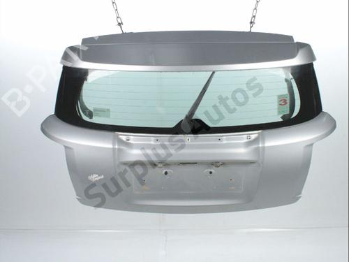 Used Tailgate Tailgate TOYOTA URBAN CRUISER (_P1_) 1.4 D-4D 4WD (NLP115_, NLP115R) (90 hp) 33750430 33750430