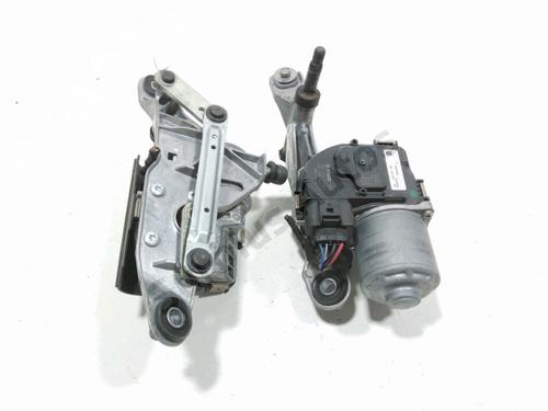 Used Front wipers mechanism OPEL ASTRA K (B16) 1.5 CRDI (68) (105 hp) 30102063