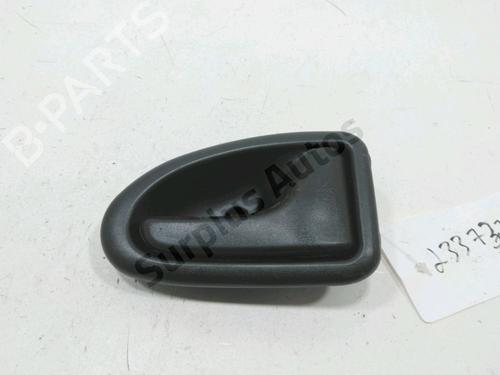 Højre fortil invendig håndtag RENAULT CLIO II (BB_, CB_) 1.9 dTi (B/CB0U) (80 hp) 30996289