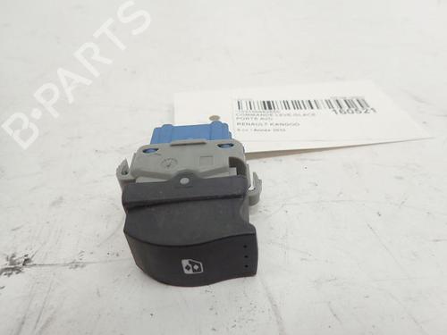 Used Right front window switch RENAULT KANGOO / GRAND KANGOO II (KW0/1_) 1.5 dCi 85 (KW0K, KW0L, KW0B) (86 hp) 30994123