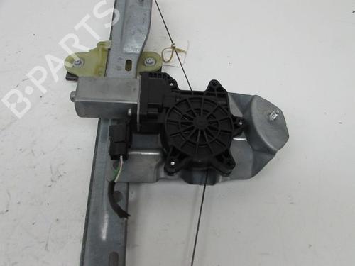 Front left window mechanism RENAULT TWINGO III (BCM_, BCA_) 0.9 TCe 90 (BCM9, BCM2) | BP28240587C22 