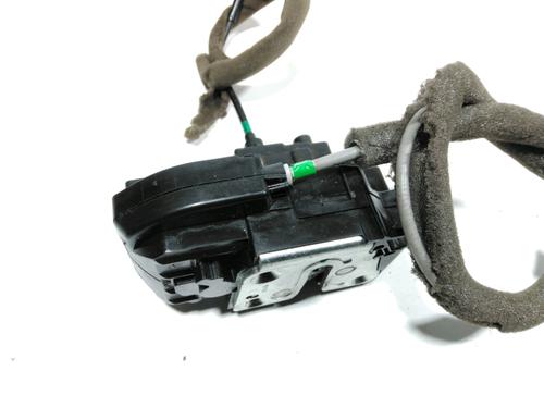 Rear left lock NISSAN QASHQAI / QASHQAI +2 I (J10, NJ10, JJ10E) 1.5 dCi | BP28254889C100 