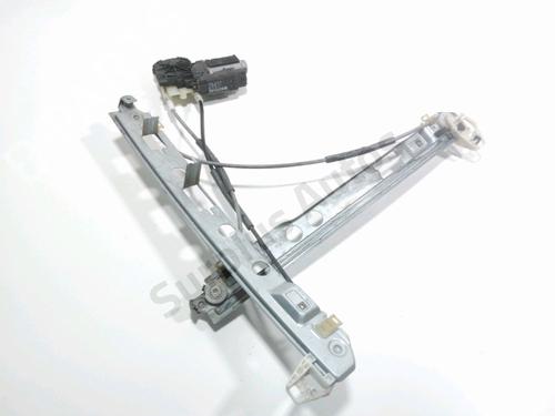 Front right window mechanism RENAULT MEGANE II Estate (KM0/1_) 1.9 dCi | BP28240490C23 