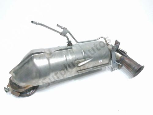 Used Particulate filter PEUGEOT 208 II (UB_, UP_, UW_, UJ_) 1.2 PureTech 100 (101 hp) 30741940