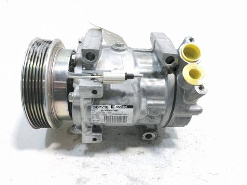 Used AC compressor DACIA SANDERO 1.5 dCi (86 hp) 30986654