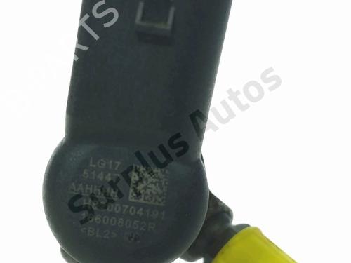 Injector DACIA DUSTER (HS_) 1.5 dCi 4x4 (HSMC, HSMD) | BP37291308M100 - Image 3
