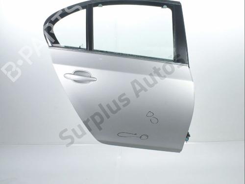 Used Right rear door BMW 5 (E60) 530 d (235 hp) 28253217