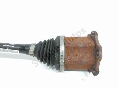 Left front driveshaft VW T-CROSS (C11, D31) 1.0 TSi | BP28224904M38 