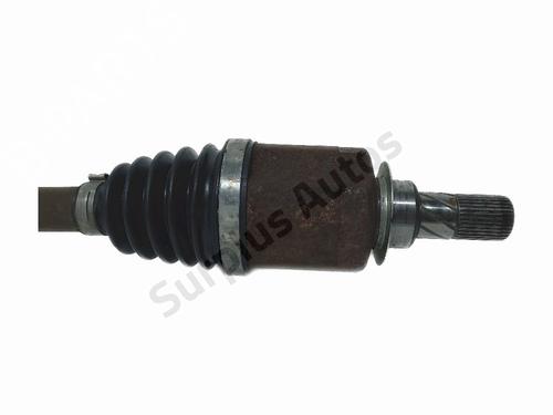 Left front driveshaft RENAULT MEGANE III Hatchback (BZ0/1_, B3_) 1.5 dCi (BZ09, BZ0D, BZ1W, BZ29, BZ14) | BP36402531M38 - Image 2