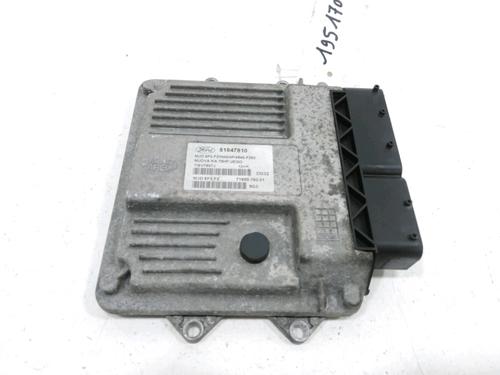 Used Engine control unit (ECU) Engine control unit (ECU) FORD KA (RU8) 1.3 TDCi (75 hp) 35773388 35773388