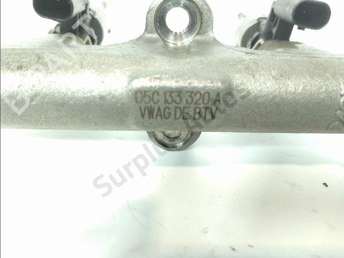 Sprederrør VW TAIGO (CS1) 1.0 TSI | BP38009331M98 - Image 6