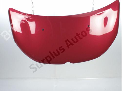 Motorhjelm CITROËN C3 III (SX) 1.2 THP 110 (SXHNPS, SXHNZT, SXHNZ6) (110 hp) 31040672