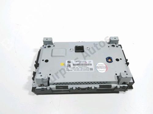Display monitor SEAT LEON (5F1) 1.6 TDI | BP30086096C48
