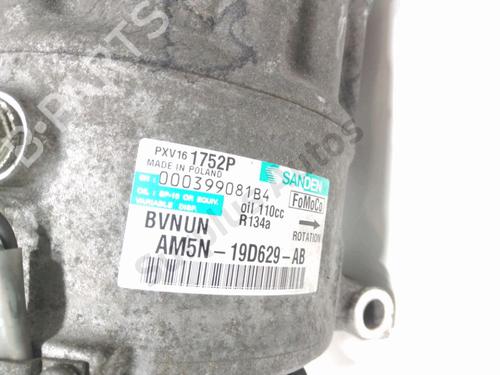 AC compressor FORD C-MAX II (DXA/CB7, DXA/CEU) 1.6 TDCi | BP33231074M34 - Image 4