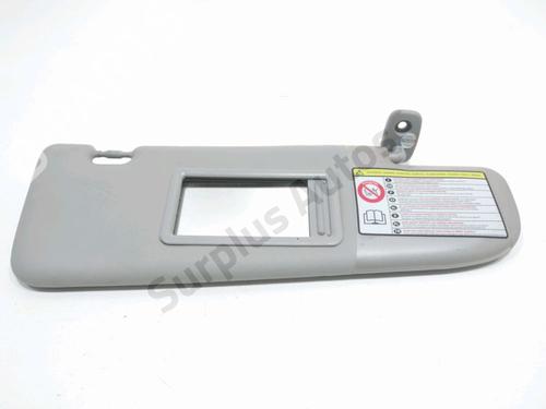 Used Right sun visor Right sun visor FIAT PANDA (312_, 319_) 1.3 D Multijet 4x4 (312PXL1A) (75 hp) 32843245 32843245