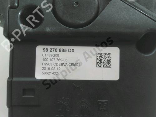 Gearstang CITROËN C5 AIRCROSS (A_) 1.6 PureTech 180 (A45GFR) | BP28224409M90 - Image 2