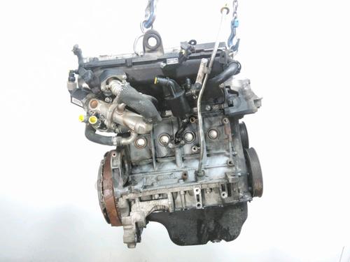 Used Engine Engine FIAT GRANDE PUNTO (199_) 1.3 D Multijet (75 hp) 33010055 33010055