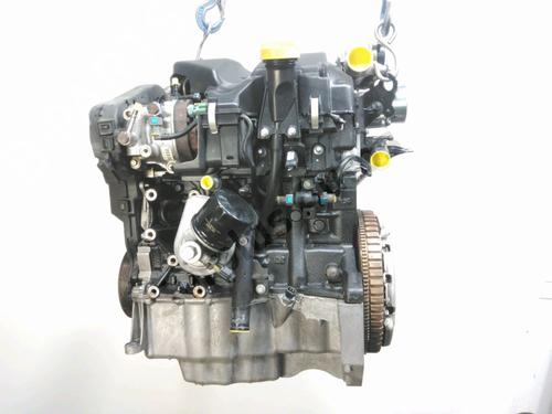 Used Engine RENAULT MODUS / GRAND MODUS (F/JP0_) 1.5 dCi 75 (75 hp) 28528814