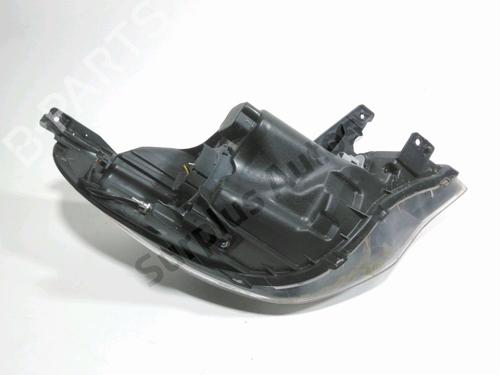 Left headlight OPEL KARL (C16) 1.0 | BP37507261C28 - Image 3