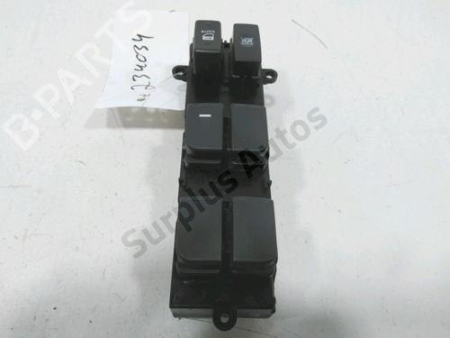 Used Left front window switch KIA SOUL I (AM) 1.6 CRDi 128 (126 hp) 30999217