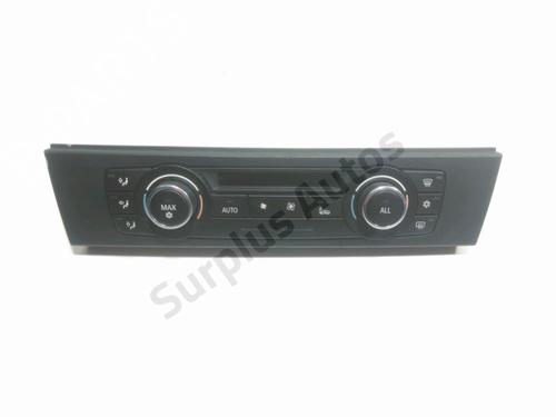 Commande Chauffage BMW 3 Coupe (E92) 320 d (177 hp) 28228169