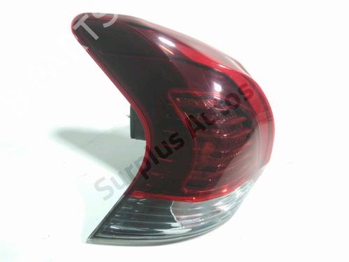 Used Left taillight PEUGEOT 3008 I MPV (0U_) 1.6 HDi (114 hp) 31123418