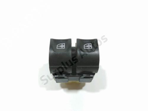 Left front window switch RENAULT ZOE (BFM_) ZOE | BP28249111I27 