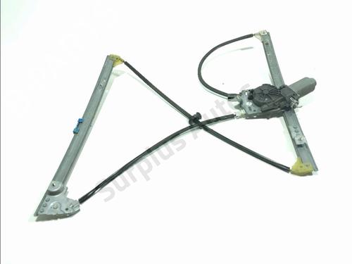 Used Front right window mechanism Front right window mechanism RENAULT LAGUNA II (BG0/1_) 1.9 dCi (BG1A, BG1W, BG0G) (110 hp) 36660989 36660989