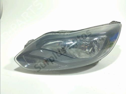 Used Left headlight Left headlight FORD FOCUS III 1.6 TDCi (115 hp) 36105714 36105714