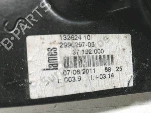Rear left window mechanism BMW X1 (E84) sDrive 18 d | BP30999637C24 - Image 4