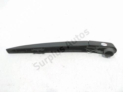 Used Rear windshield wiper arm Rear windshield wiper arm RENAULT CLIO IV (BH_) 0.9 TCe 90 (BHNF, BHMA, BHMH, BHJK, BHJR) (90 hp) 34643603 34643603