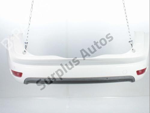 Used Rear bumper CITROËN C4 Picasso II 1.2 THP 130 (130 hp) 31040713