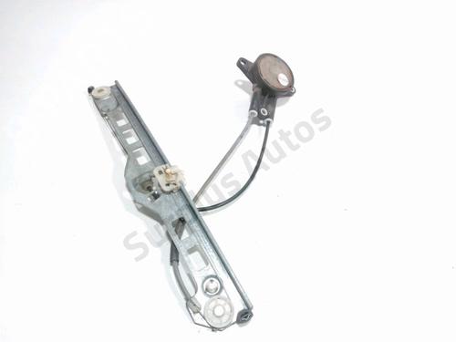 Used Rear right window mechanism Rear right window mechanism PEUGEOT 306 Hatchback (7A, 7C, N3, N5) 1.9 D (68 hp) 34504029 34504029