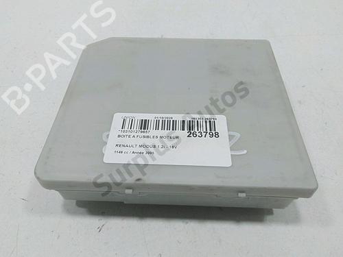 Used Electronic module Electronic module RENAULT MODUS / GRAND MODUS (F/JP0_) 1.2 (JP0C, JP0K, FP0C, FP0K, FP0P, JP0P, JP0T) (75 hp) 39705653 39705653