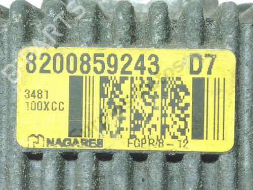Electronic module RENAULT CLIO III Grandtour (KR0/1_) 1.5 dCi (KR0H, KR1S) | BP35773437M83 - Image 3