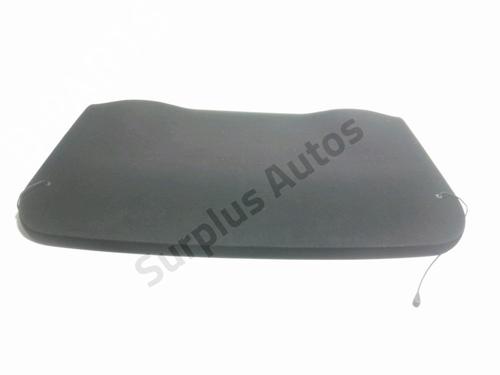 Rear parcel shelf MERCEDES-BENZ C-CLASS Coupe (CL203) C 200 CDI (203.707) | BP28262325C85 