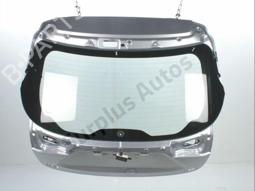 Used Tailgate TOYOTA YARIS CROSS (MXP_) 1.5 Hybrid (MXPJ10) (116 hp) 32279976