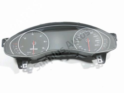 Used Instrument cluster AUDI A6 Allroad C7 (4GH, 4GJ) 3.0 TDI quattro (320 hp) 28230690