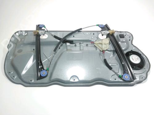 Front right window mechanism VW POLO (9N_, 9A_) 1.4 TDI | BP28239664C23 