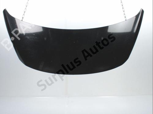 Used Hood PEUGEOT 3008 I MPV (0U_) 2.0 HDi 150 / BlueHDi 150 (150 hp) 28507958