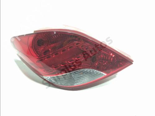 Used Left taillight Left taillight PEUGEOT 207 (WA_, WC_) 1.6 16V VTi (120 hp) 33904183 33904183