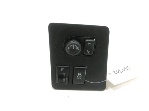 Used Mirror switch NISSAN QASHQAI I (J10, NJ10) 1.5 dCi (106 hp) 30994658