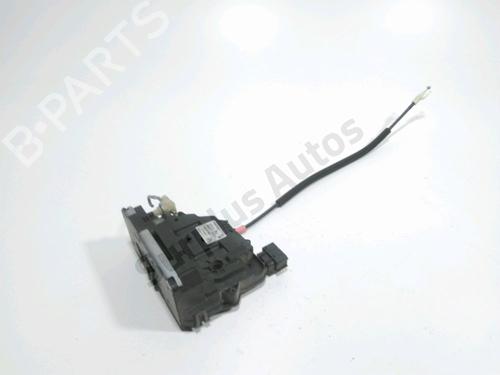 Rear left lock OPEL CORSA E (X15) 1.4 (08, 68) | BP28255369C100 