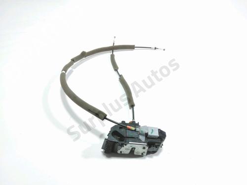 Used Front right lock NISSAN QASHQAI II (J11, J11_) 1.6 dCi (130 hp) 29382207