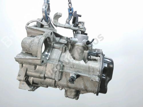 Gearbox VW POLO VI (AW1, BZ1, AE1) 1.0 MPi | BP32334405M3