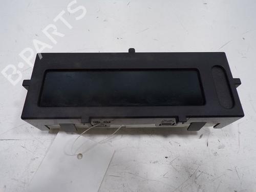 Used Display monitor RENAULT MEGANE III Hatchback (BZ0/1_, B3_) 1.5 dCi (BZ0C) (90 hp) 30990530