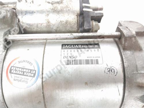 Starter JAGUAR XF I (X250) 3.0 D | BP28222202M8 - Image 4