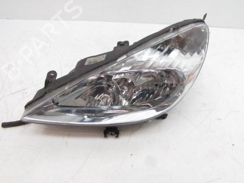 Used Left headlight PEUGEOT 607 (9D, 9U) 2.7 HDi 24V (204 hp) 28266552