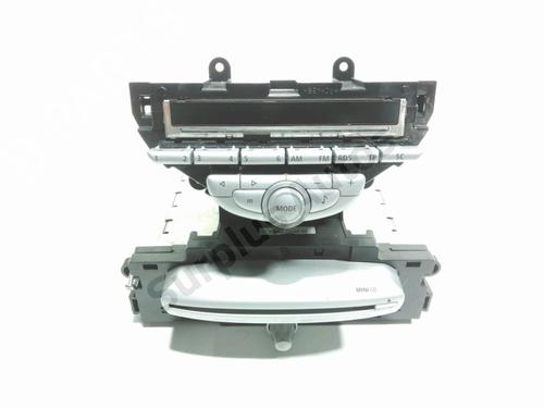 Used Radio Radio MINI MINI (R56) Cooper (120 hp) 34232158 34232158